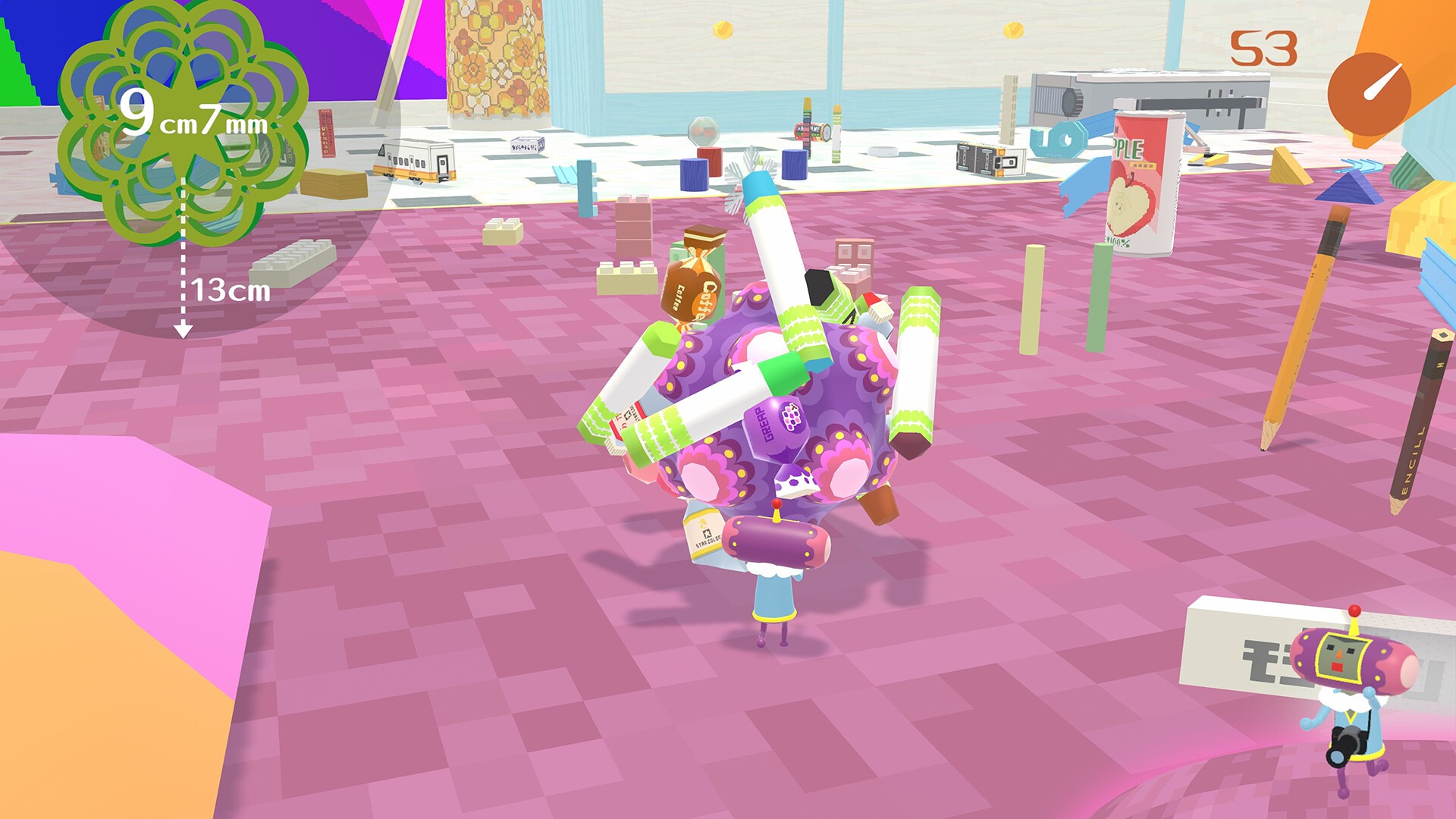 We Love Katamari Reroll+ Royal Reverie